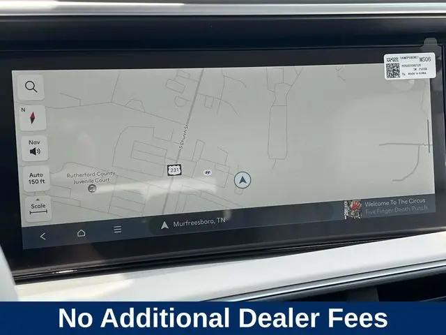 2026 Hyundai Palisade Hybrid Blue SEL 8P