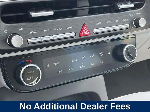 2026 Hyundai Palisade Hybrid Blue SEL 8P