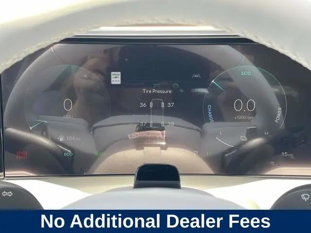 2026 Hyundai Palisade Hybrid Blue SEL 8P