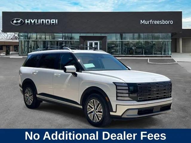 2026 Hyundai Palisade Hybrid SEL Premium 8P