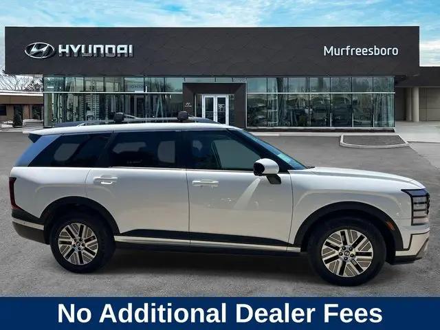 2026 Hyundai Palisade Hybrid SEL Premium 8P