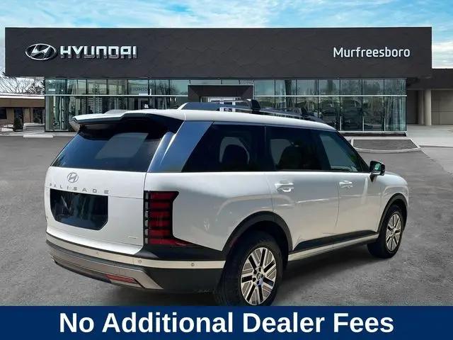 2026 Hyundai Palisade Hybrid SEL Premium 8P