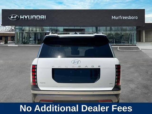 2026 Hyundai Palisade Hybrid SEL Premium 8P