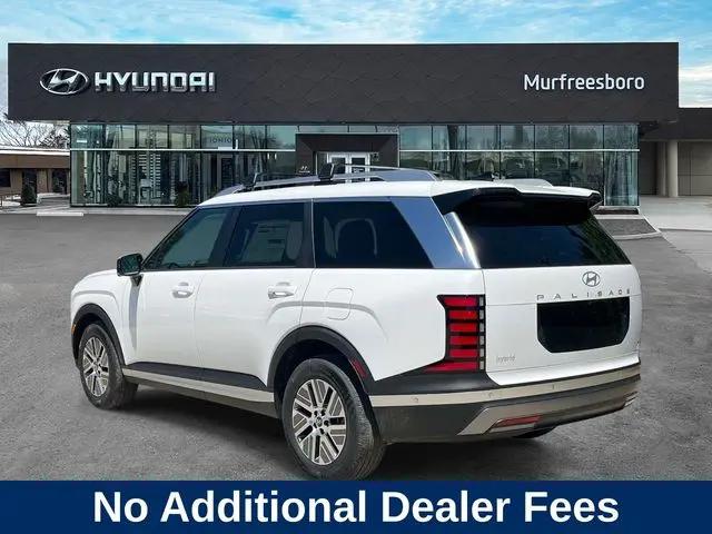 2026 Hyundai Palisade Hybrid SEL Premium 8P