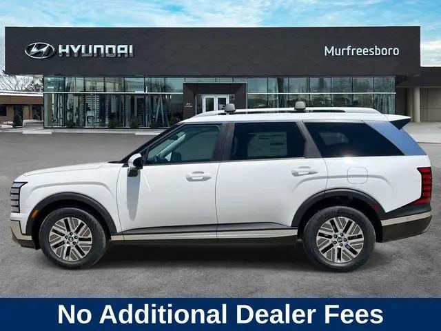 2026 Hyundai Palisade Hybrid SEL Premium 8P