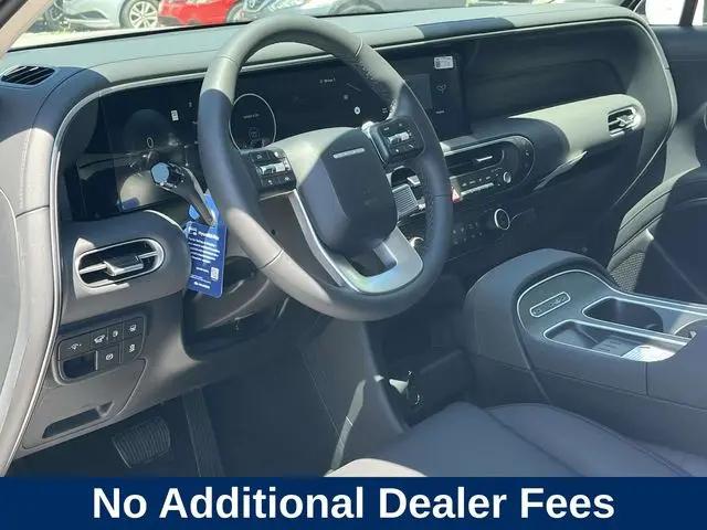 2026 Hyundai Palisade Hybrid SEL Premium 8P