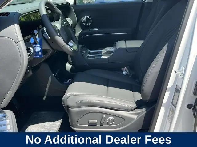 2026 Hyundai Palisade Hybrid SEL Premium 8P