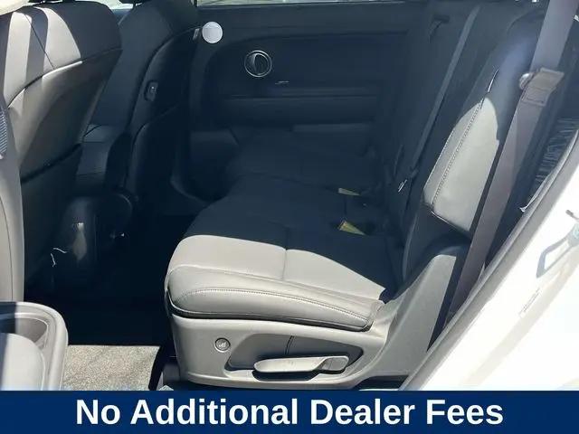 2026 Hyundai Palisade Hybrid SEL Premium 8P