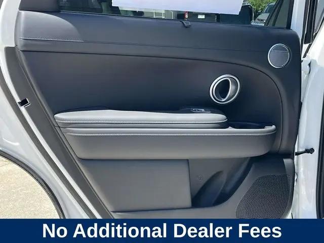 2026 Hyundai Palisade Hybrid SEL Premium 8P