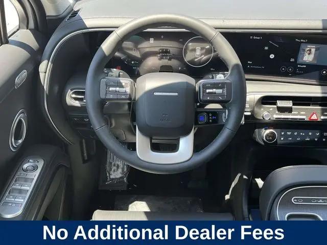 2026 Hyundai Palisade Hybrid SEL Premium 8P