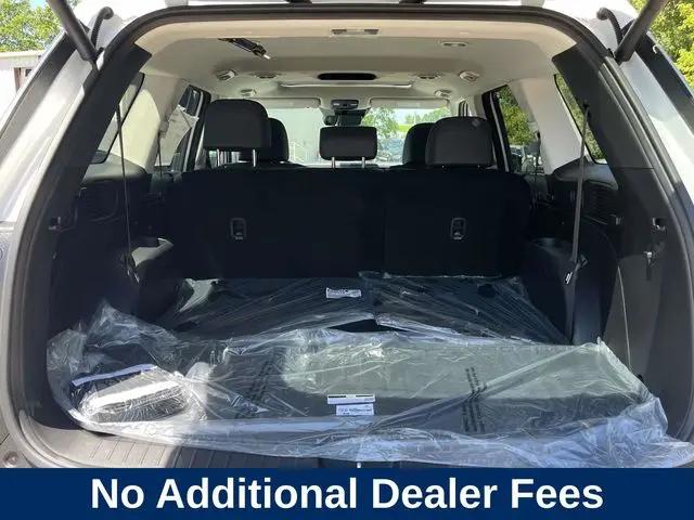 2026 Hyundai Palisade Hybrid SEL Premium 8P
