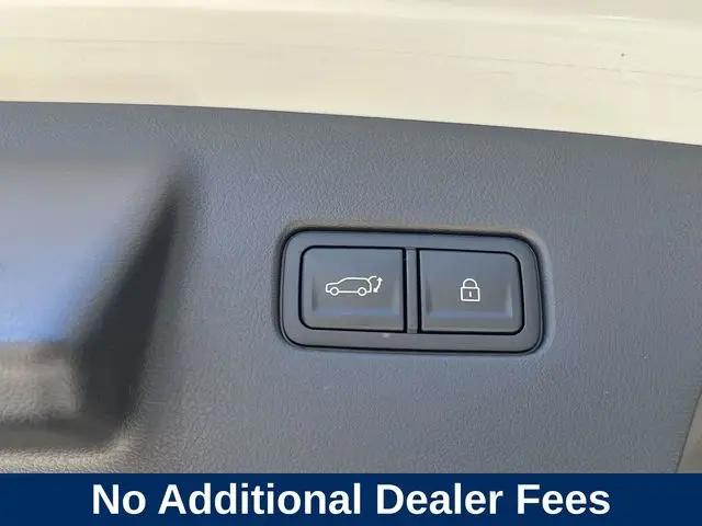 2026 Hyundai Palisade Hybrid SEL Premium 8P
