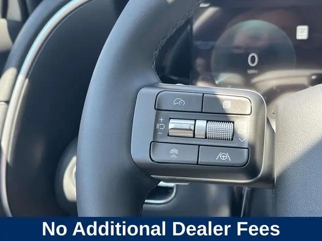 2026 Hyundai Palisade Hybrid SEL Premium 8P