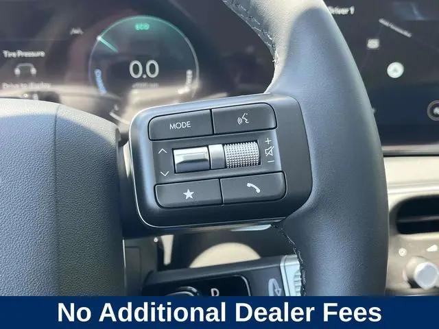 2026 Hyundai Palisade Hybrid SEL Premium 8P