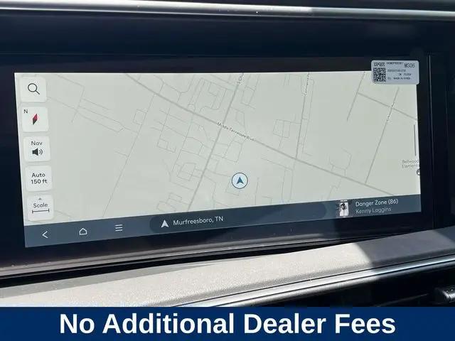 2026 Hyundai Palisade Hybrid SEL Premium 8P