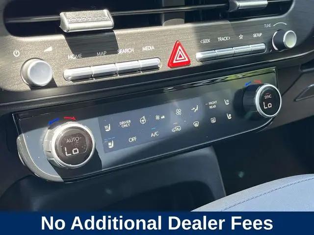 2026 Hyundai Palisade Hybrid SEL Premium 8P