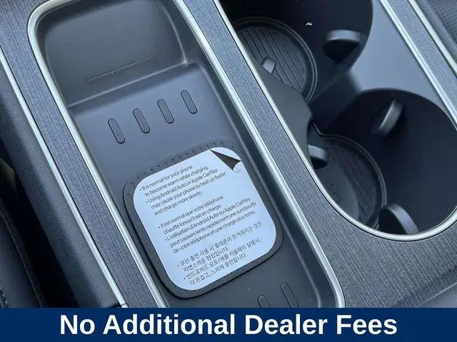 2026 Hyundai Palisade Hybrid SEL Premium 8P