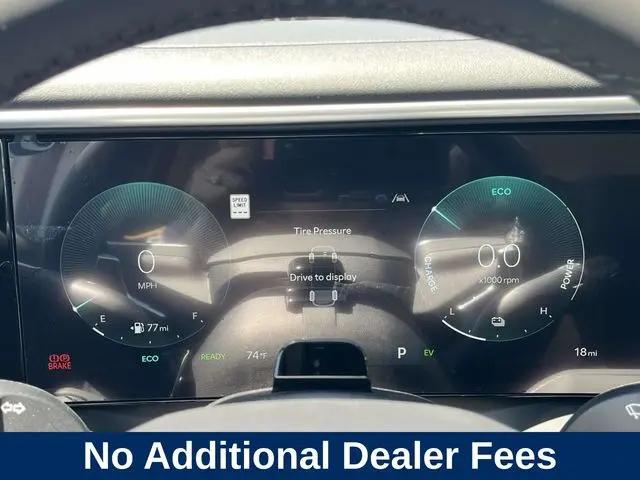 2026 Hyundai Palisade Hybrid SEL Premium 8P