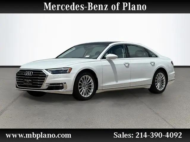 2020 Audi A8 L 60 TFSI quattro Tiptronic for sale in Plano, TX
