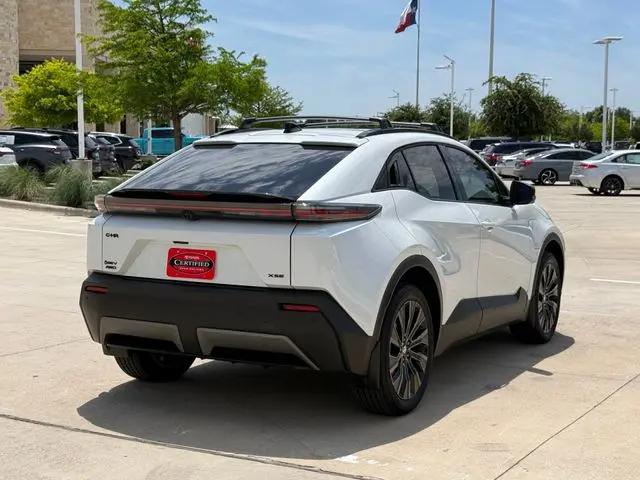 2026 Toyota C-HR XSE