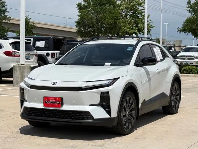 2026 Toyota C-HR XSE