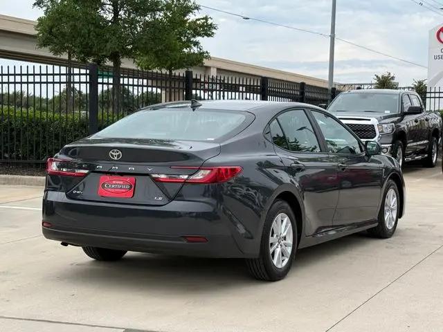 2026 Toyota Camry LE
