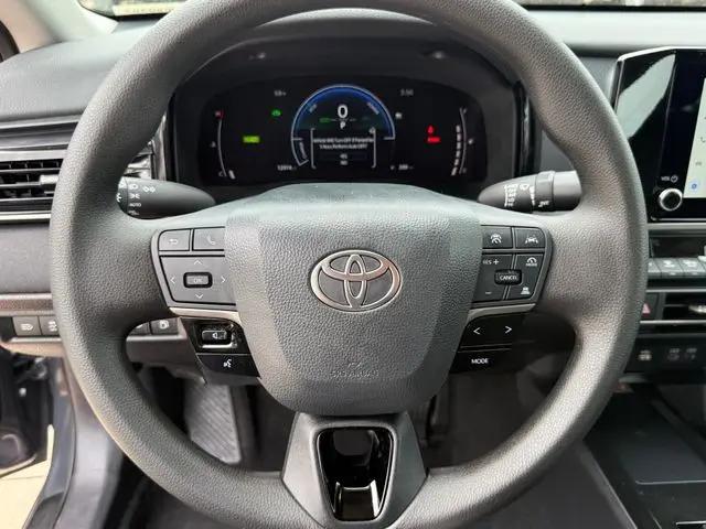 2026 Toyota Camry LE