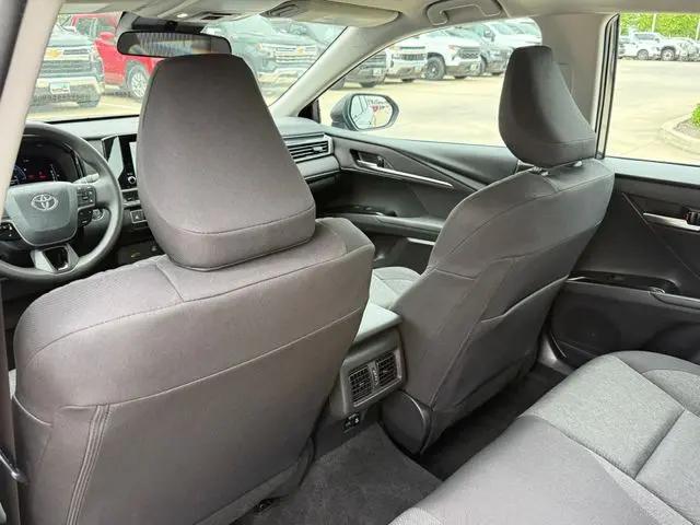 2026 Toyota Camry LE