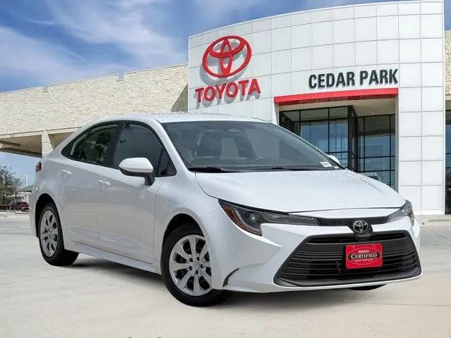 2026 Toyota Corolla LE for sale in Leander, TX