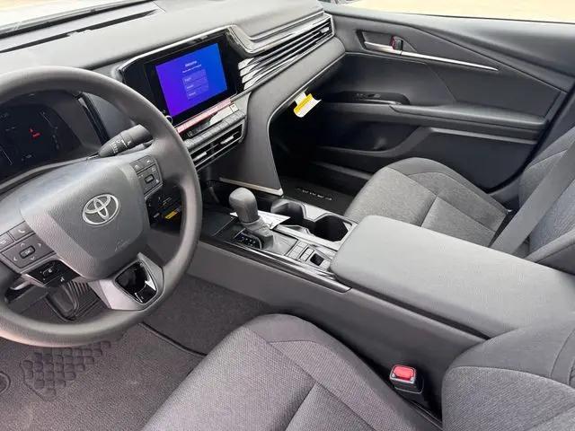 2025 Honda Civic Sedan