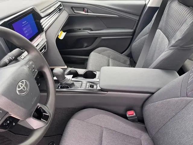 2025 Honda Civic Sedan
