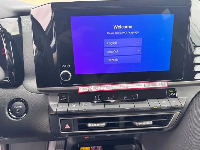 2025 Honda Civic Sedan
