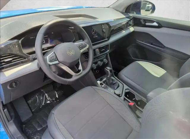 2025 Volkswagen Taos 1.5T SE Black