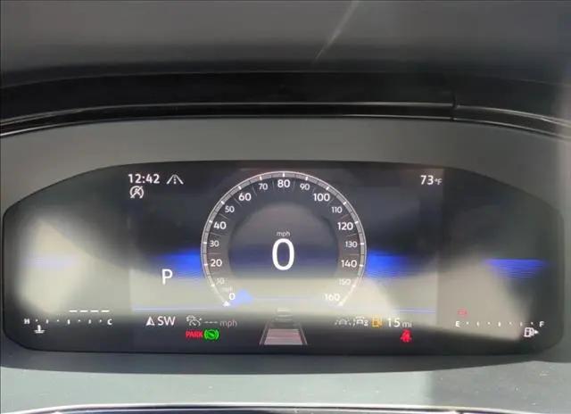 2025 Volkswagen Taos 1.5T SE Black
