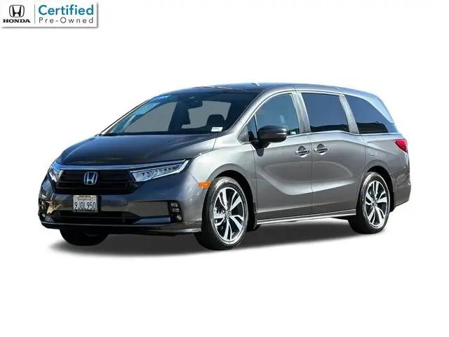 2024 Honda Odyssey Touring for sale in Lemon Grove, CA