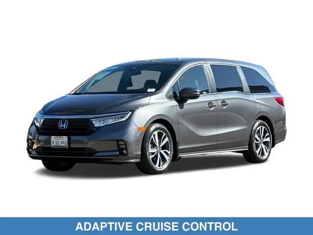 2024 Honda Odyssey Touring