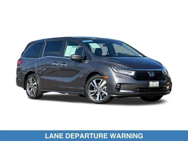2024 Honda Odyssey Touring