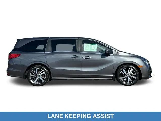 2024 Honda Odyssey Touring
