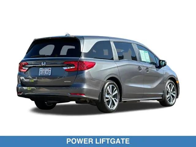 2024 Honda Odyssey Touring