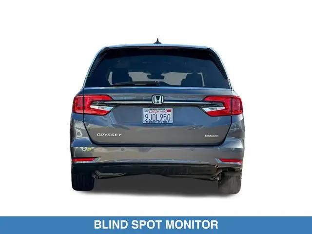 2024 Honda Odyssey Touring