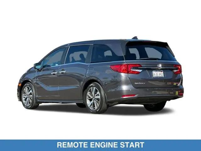 2024 Honda Odyssey Touring