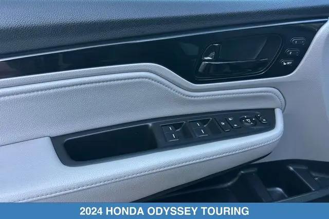 2024 Honda Odyssey Touring
