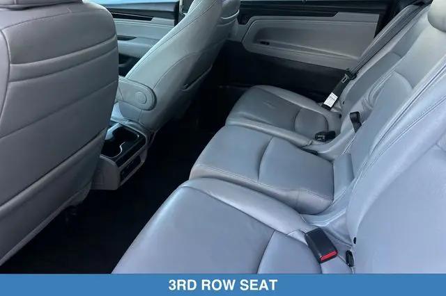 2024 Honda Odyssey Touring