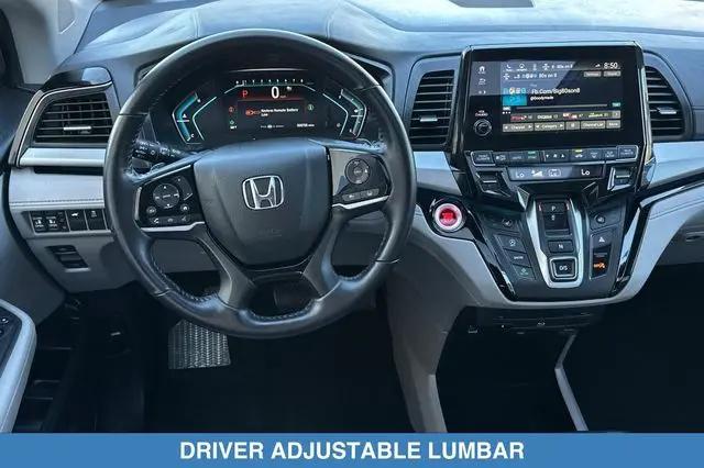 2024 Honda Odyssey Touring
