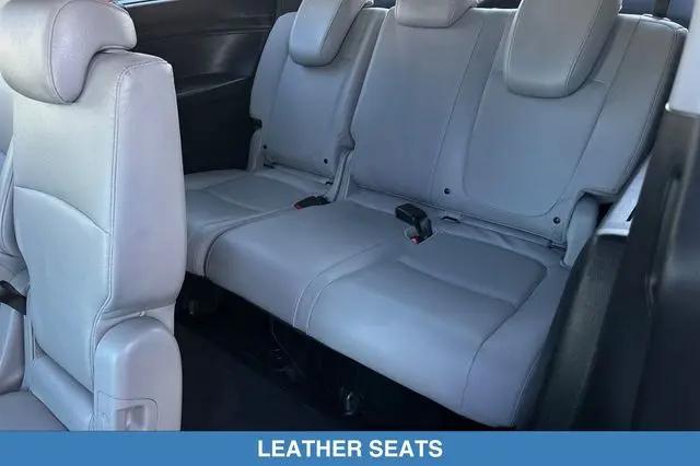 2024 Honda Odyssey Touring