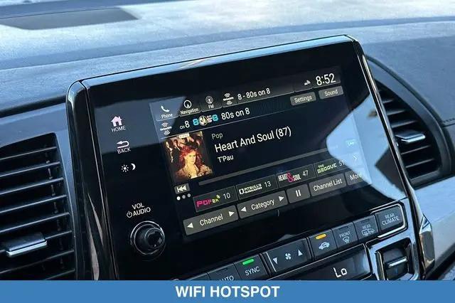 2024 Honda Odyssey Touring