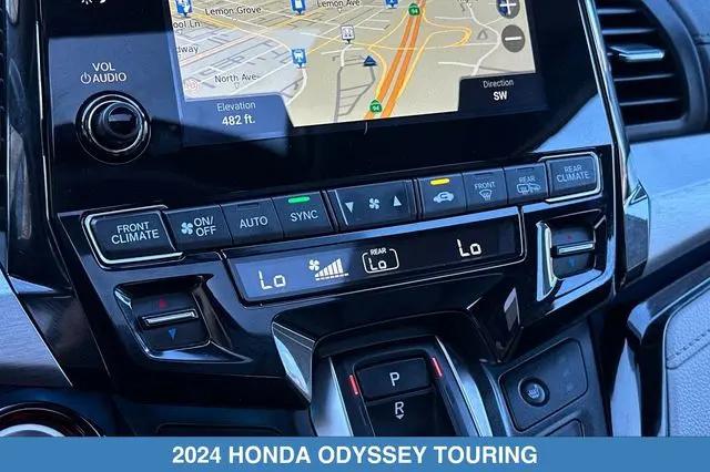 2024 Honda Odyssey Touring