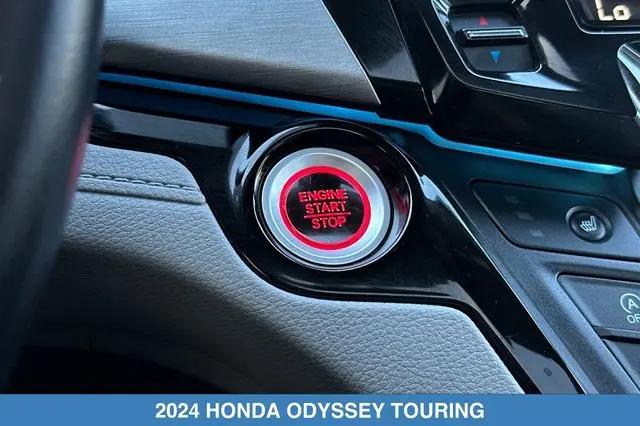 2024 Honda Odyssey Touring