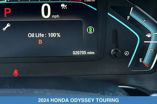 2024 Honda Odyssey Touring