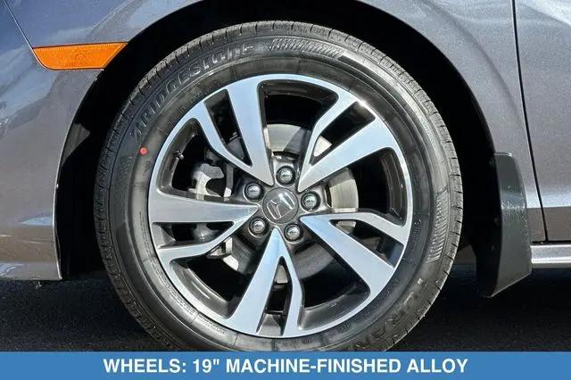 2024 Honda Odyssey Touring